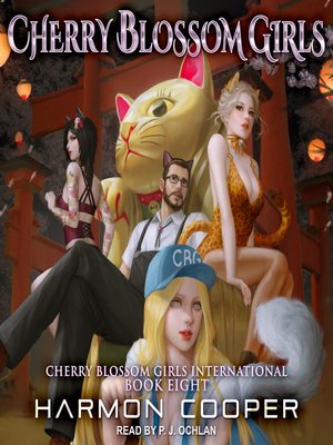cover image of Cherry Blossom Girls International